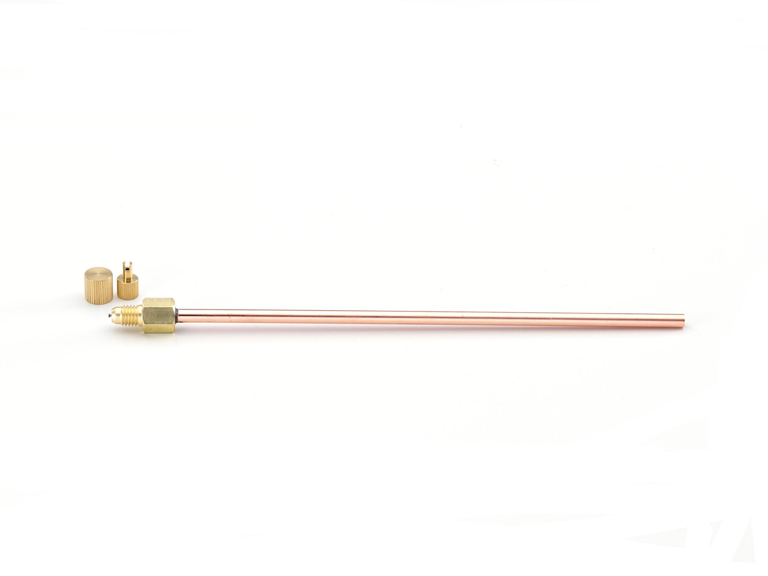 Ichinen TASCO R134a Access Connector TA230A-2 (3-pack)