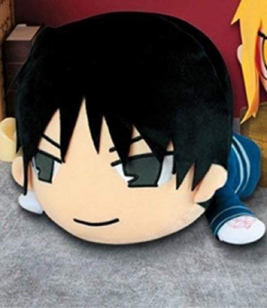 

Fullmetal Alchemist Lying Down Big Plush Toy Roy Mustang Single Item