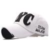 Summer NYC Baseball Cap Women's Outdoor Sun Hat Sun Hat Fashion Korean Version Adult Cap Sun Protection Youth Hat
