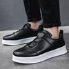 2025 New Men's Sneakers Fashion White Causal Shoes for Men Brand Designer Skateboard Shoes Outdoor Versatile Men's Walking Shoes