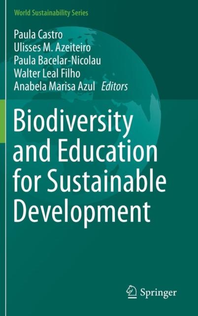 Biodiversity and Education for Sustainable Development Kitabı