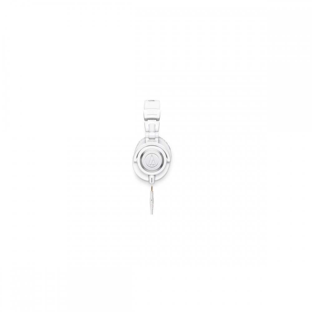 Audio Technica Professional Monitor Headphones ATH-M50xWH White Studio RecordingMixingDJTrack Making