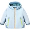 Minibala Kids' Three-Proof Hooded Down Jacket