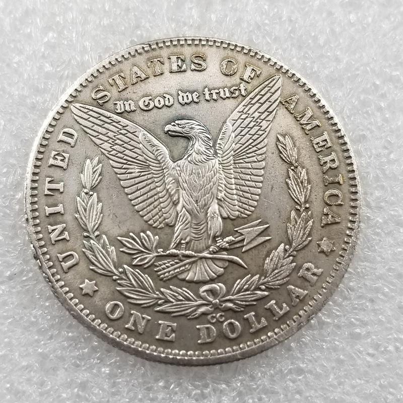 

HOBO США Соединенные Штаты Америки Памятные коллекционные сувениры Серебряные монеты