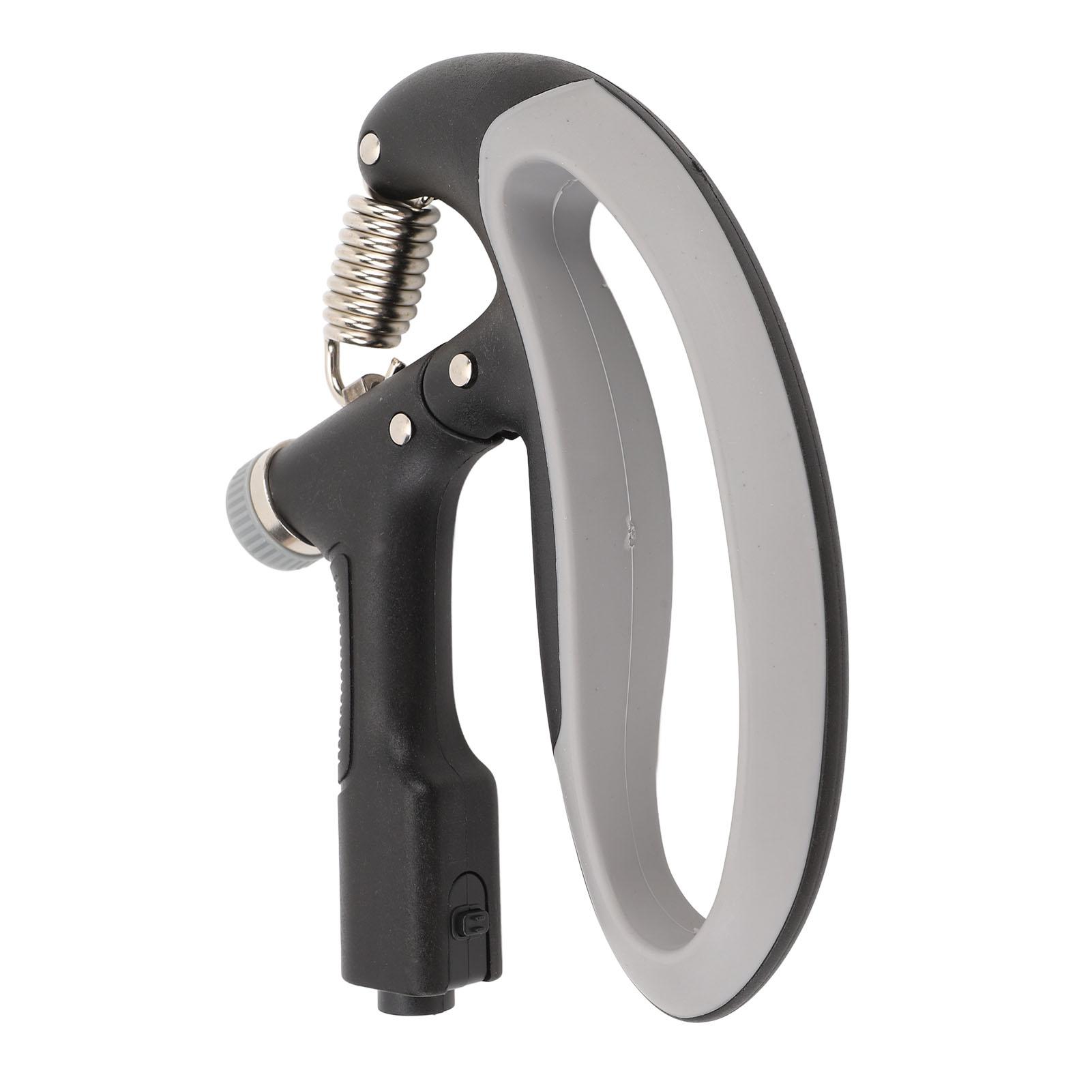 

Grip Strength Trainer Adjustable Level 22 to 220.5 Lbs Forearm Hand Grippers for Musicians Athletes Injury Recovery