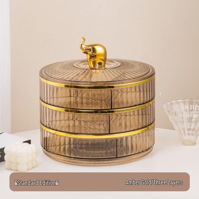 Многоярусный поднос для закусок и конфет Wutuo