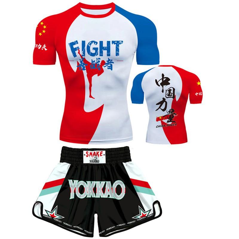 Quick Dry Cycling Jersey Set Breathable Short Sleeve Sport Suit Men Women Training Fitness Gym Workout