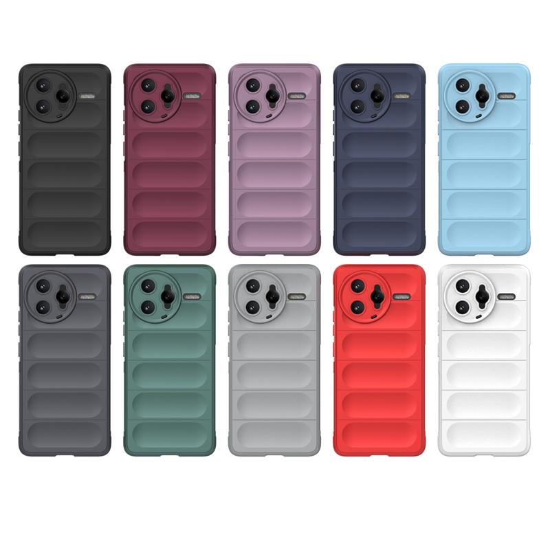 Shockproof Phone Case For Xiaomi Poco F7 Ultra Case Anti-Slip Silicone Full Back Cover For Poco F7 Ultra Case For Poco F7 Ultra