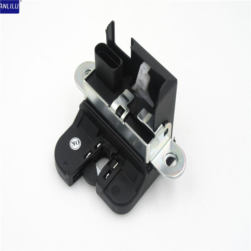 Tailgate Boot Lock 1K6827505E Suitable for Vw Golf Mk5 Mk6 Touran Passat B6 B7 1K6827505F