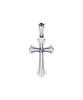 Sting925 Royal Cross Single Set Pendant