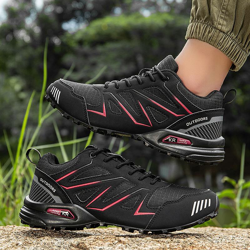 39-47 Men's Hiking Shoes Outdoor Shoes Large Size Sport Shoes