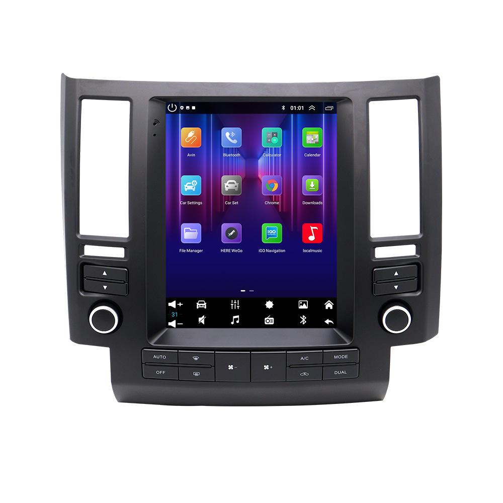 Infiniti FX35 2006 Android GPS Navigation System