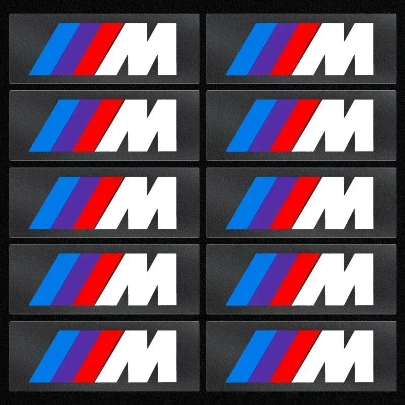 E90 emblem Auto Decor Decals Car Window Wiper Stickers For BMW E39 E46 E87 E90 E28 E30 E34 E36 E53 E60 E61 E62 E70 E91 E92 E93