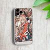 T-Taiga T-Toradora Aisaka Phone Case For iPhone 17,16,15,14,13,12,11 Pro,Max,Plus,X,XS,XR,SE4,E Mini Transparent Soft Cover