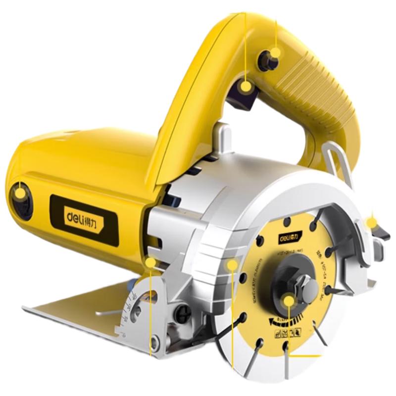 

Deli Portable Electric Cutting Machine CN plug (adapter included)