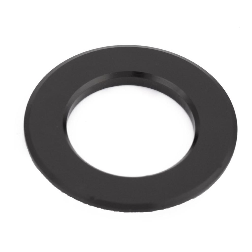 Aluminium Alloy Bike 31.8mm Below Headset to 2.86mm Front Fork Conversion Adapter Spacer