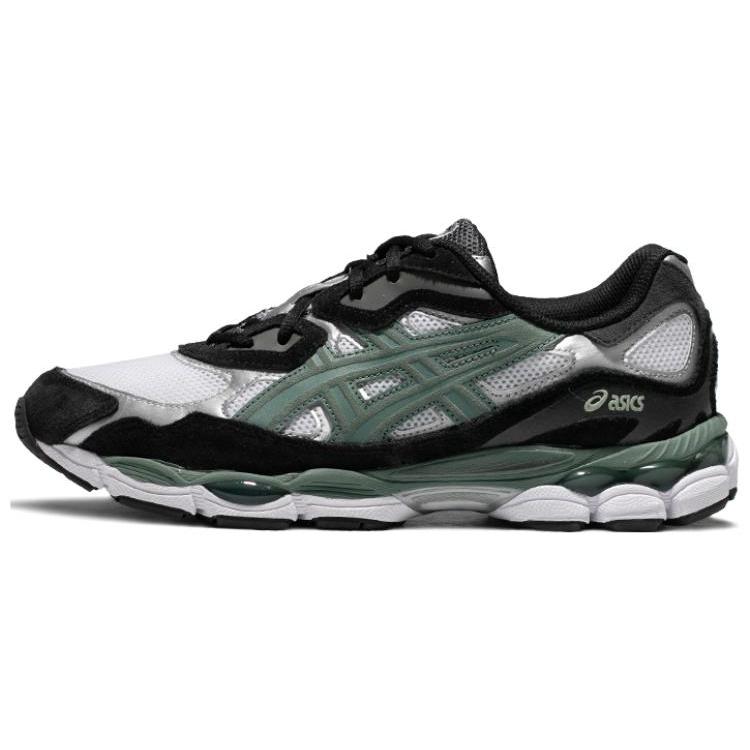 

Новые Asics Gel NYC Белый Плющ 1201A789-101 40.5