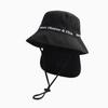 Kids Quick Dry Mesh Sun Hat Lightweight Breathable Outdoor Hiking Bucket Cap With Neck Flap For Boys And Girls Summer UV Protection