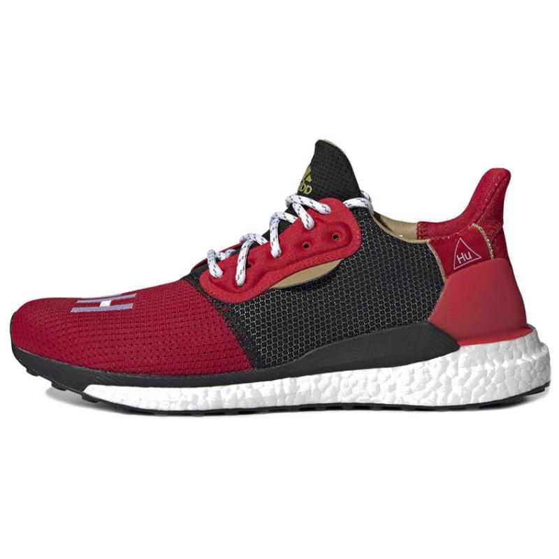 

Adidas Кроссовки Pharrell X Adidas Solar Hu Glide St Китайский Новый год EE8701 40⅔