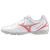 Mizuno Comfortable Shock Absorbing Non-Slip Casual Shoes Women sneaker White Red P1GE242560