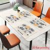 Decoração de mesa e acessórios – Suportes e guardanapos para servir mesa