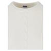Urban Classics Womens/Ladies Cable Knit Jumper