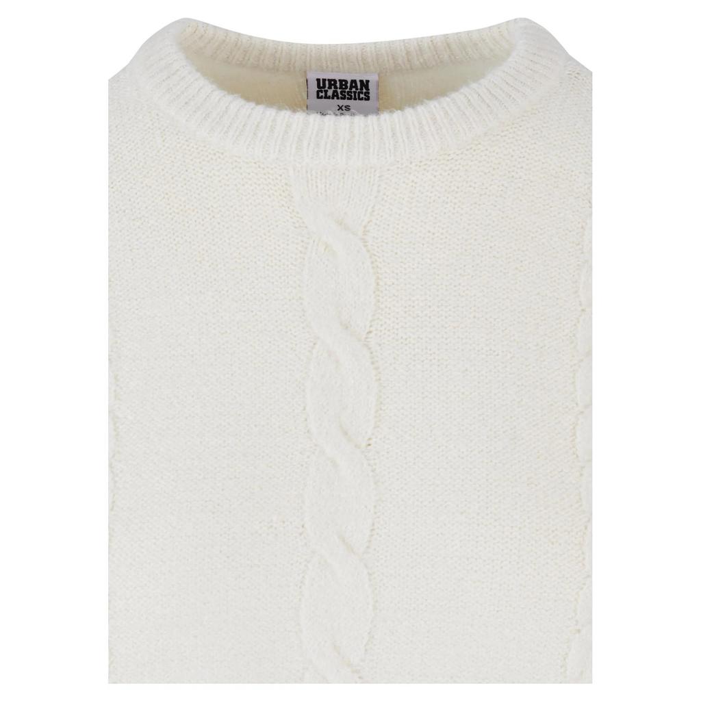 Urban Classics Womens/Ladies Cable Knit Jumper