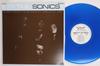 LP Record VARIOUS  Here Aint The Sonics BRRC10011 BLUE ROSE RECOR 1989 US Rock Used