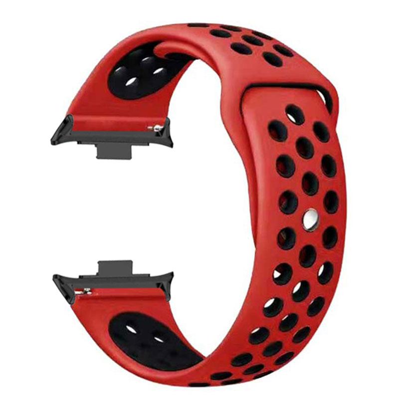 

Ремешок для Redmi Watch 5 / 5e SIM / ремешок для Watch 4 для Xiaomi Mi Band 9 Pro / 8 Pro SmartWatch силиконовый браслет MI Band 9Pro