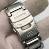 Used CASIO EDIFICE Chronograph Men's Watch Collaboration Sapphire Glass