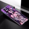 Anime Sad Girl Phone Case For Xiaomi Redmi Note 5 6 9T K20 K40 K50 Pro 7A 8A 9A 9C 9i 10A 10C A1 S2 Soft TPU Black Cover