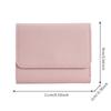 Simple Short Women Wallets High Quality Card Holder Large Capacity Female Coin Purses Small Card Bag Wallet For Girls Purses