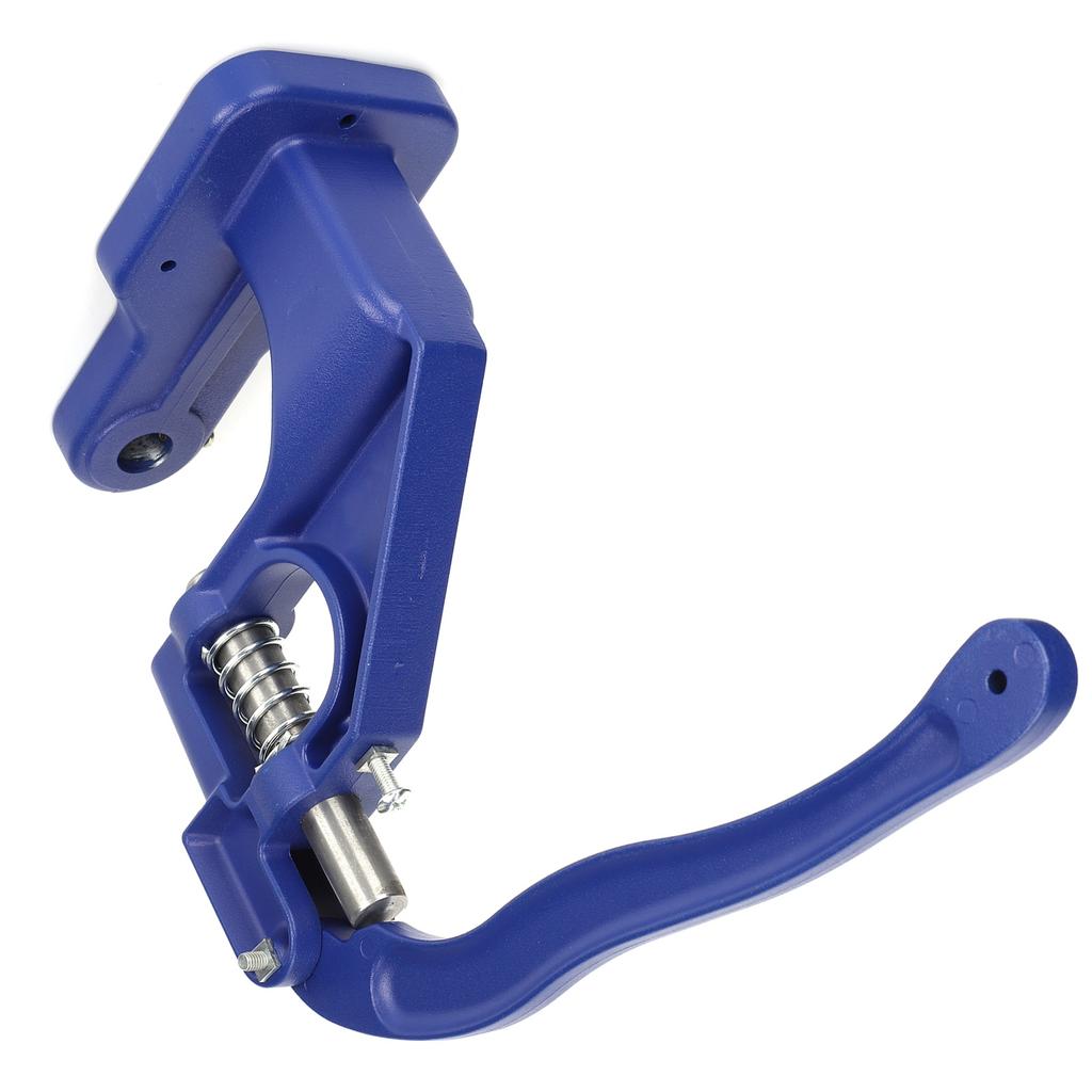 Hand Press Heavy Duty Machine Manual Eyelet Grommet Multi‑Function Aluminum Punch Installation Tool