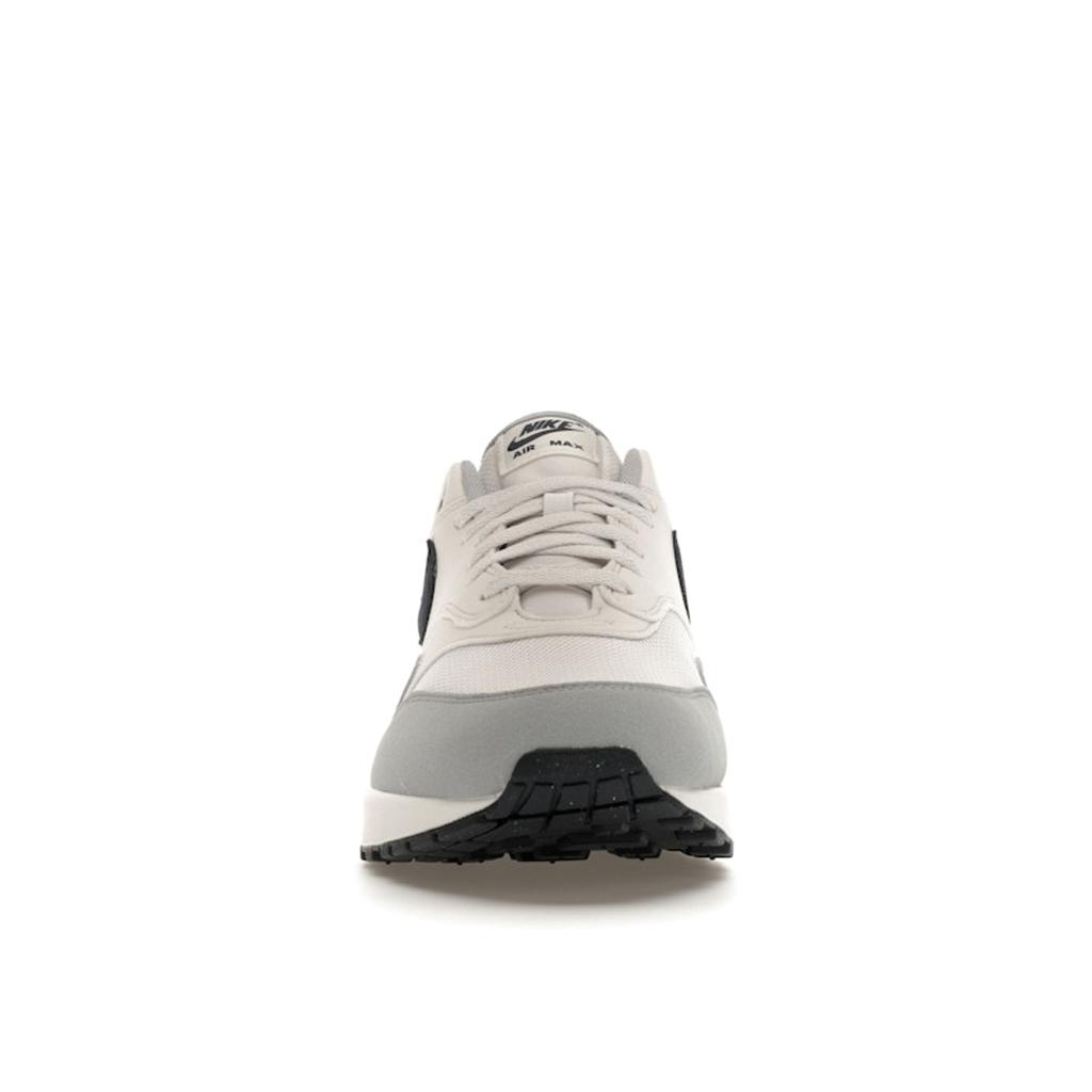 Nike Air Max 1 Pure Platinum Dark Obsidian Herre Sneakers Grå Platinatone FD9082-002