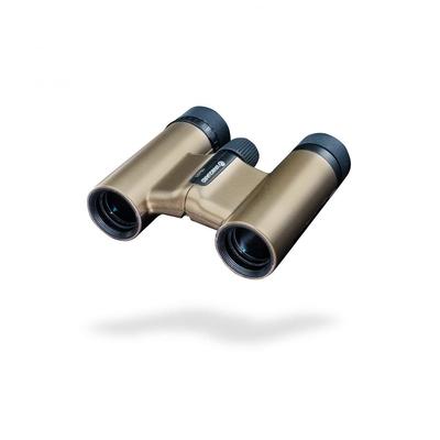 Vanguard Vesta Compact Vesta 1021 Cham Binoculars, 10x21mm, (Champagne Gold)