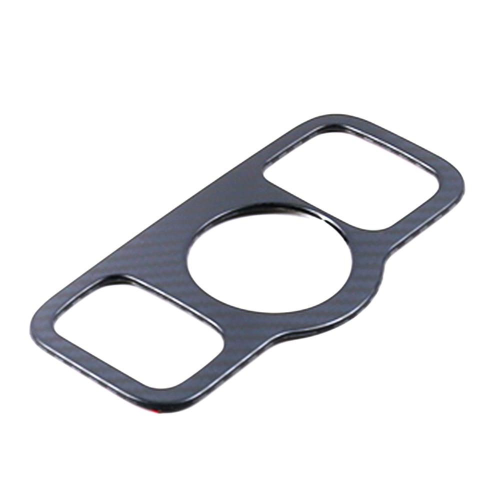 Per Mercedes Benz Classe A W177 A180 A200 A250 2019 2024 Interni Auto Modanature Pulsante Interruttore Fari Cornice Copertura Adesivo Trim