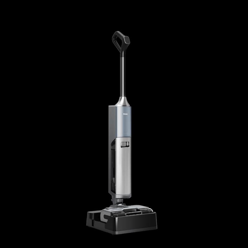 Haier RHXG-H200 Cordless Wet Dry Vacuum Mop with AI Dust Detection CN plug (adapter included)