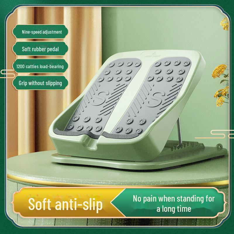 Oblique & Calf Stretching Fitness Board - Muscle Relaxer