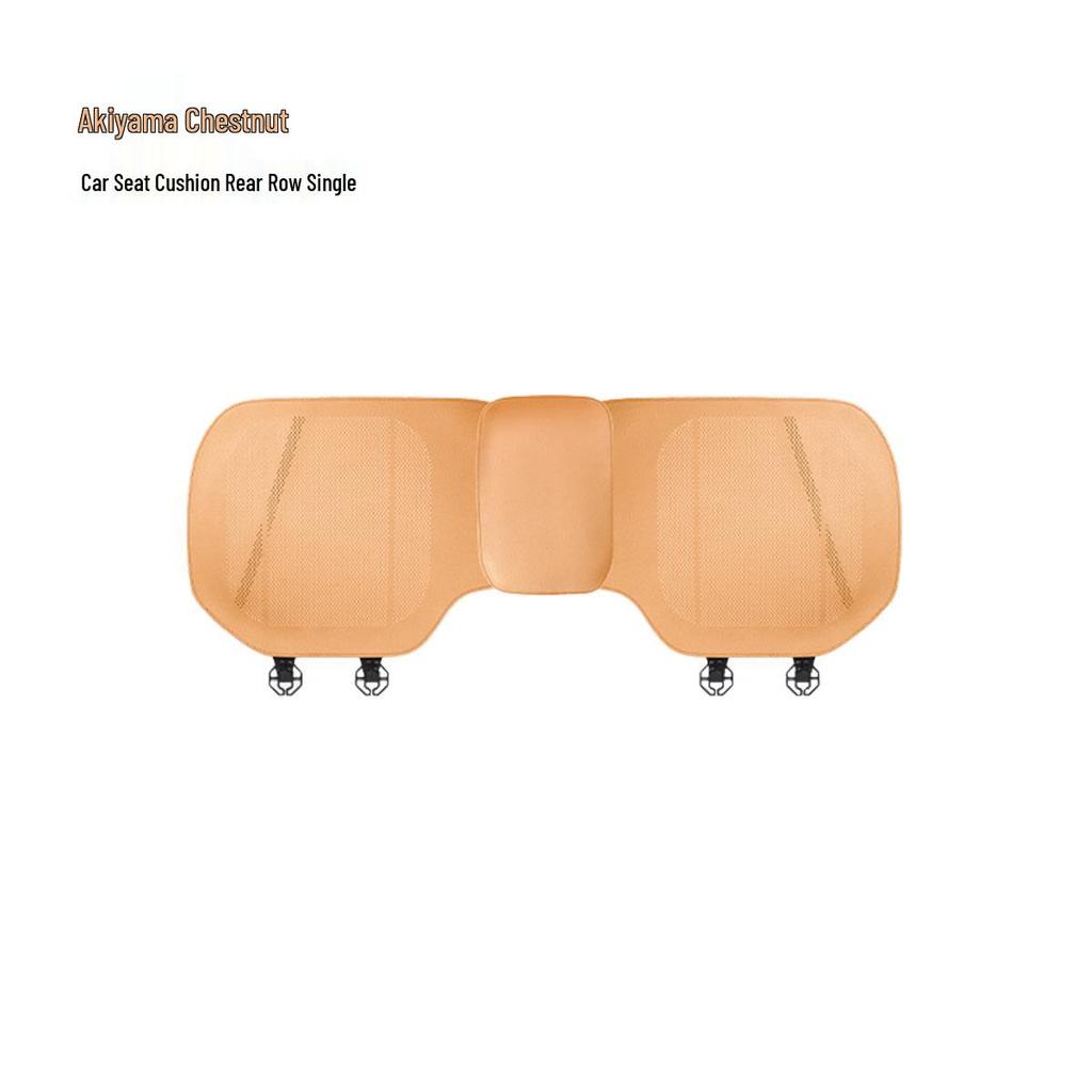 High-Grade Breathable Car Seat Cushion with Extended Leg Support