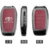 AAAM1 Suitable for 2024 Toyota Fenglanda key set 22-24 Elite Edition Luxury Edition car specific metal buckle shell