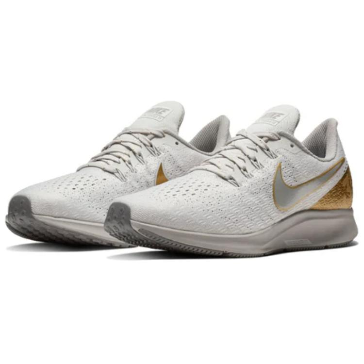 Nike Air Zoom Pegasus 35 'Vast Grey Metallic Platinum' Women's AV3046-001