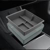 Tesla Model Y/3 Center Console Armrest Storage Box
