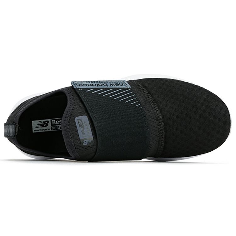 New Balance Nb FuelCore Coast V4 Comfortable Thick Sole Low Top Running Shoes Women sneaker Black WCSTALB4