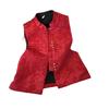 Premium Early Spring Red Outer Vest 2025 New Unique Chic Vest Top