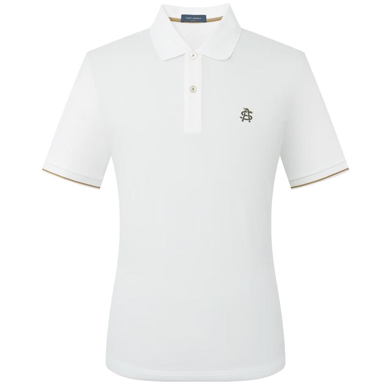 Baoxiniao Men s Cool-Feel Straight Fit Polo Shirt 52