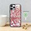 P-pierce the veil band Phone Case For iPhone 17/16/15/14/13/12/Plus/Pro/Max for Magnetic Wireless Charging