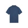 New Balance Sport Lifestyle Polo Tee Asia Sizing 'Blue' Men's 5FD24193-NV