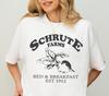 Schrute Farms Shirt - The Office Tshirt,Beet Farm Shirt,Dunder Mifflin Tee