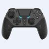 Controler de joc wireless PS4: Vibrații somatosenzoriale, programare macro, rafale cu un singur buton, compatibil cu mobil/PC/PS4