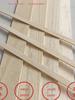 Paulownia Wood Board Strips for DIY Model Making and Architectural Projects